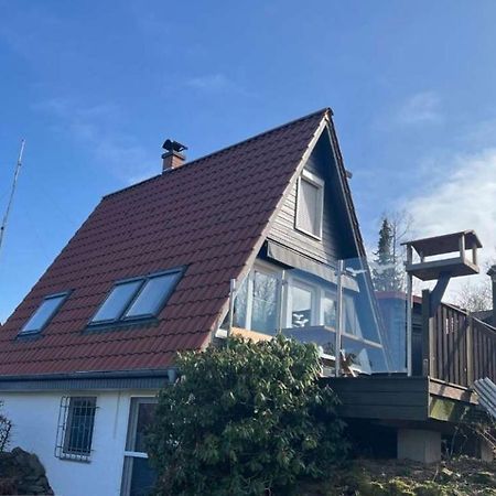 Wolfs-Blick Villa Langelsheim Dış mekan fotoğraf