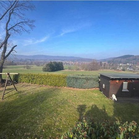 Wolfs-Blick Villa Langelsheim Dış mekan fotoğraf
