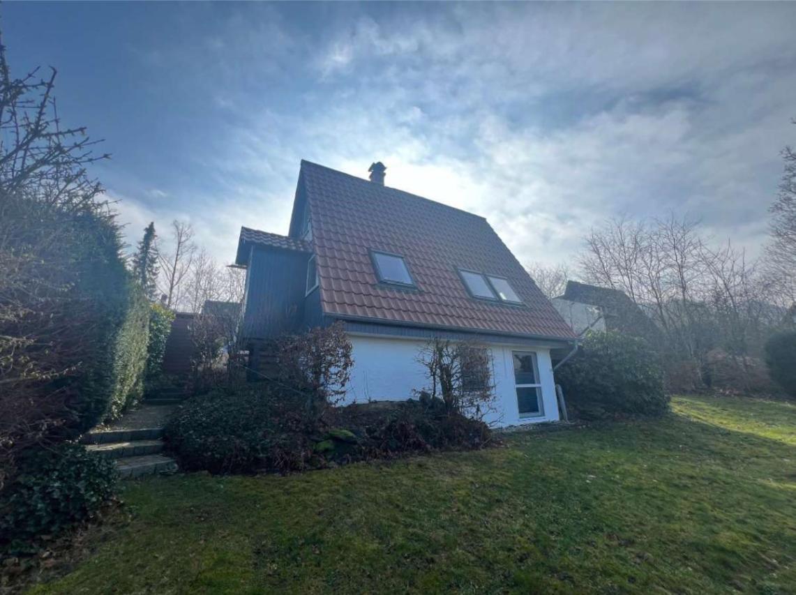 Wolfs-Blick Villa Langelsheim Dış mekan fotoğraf