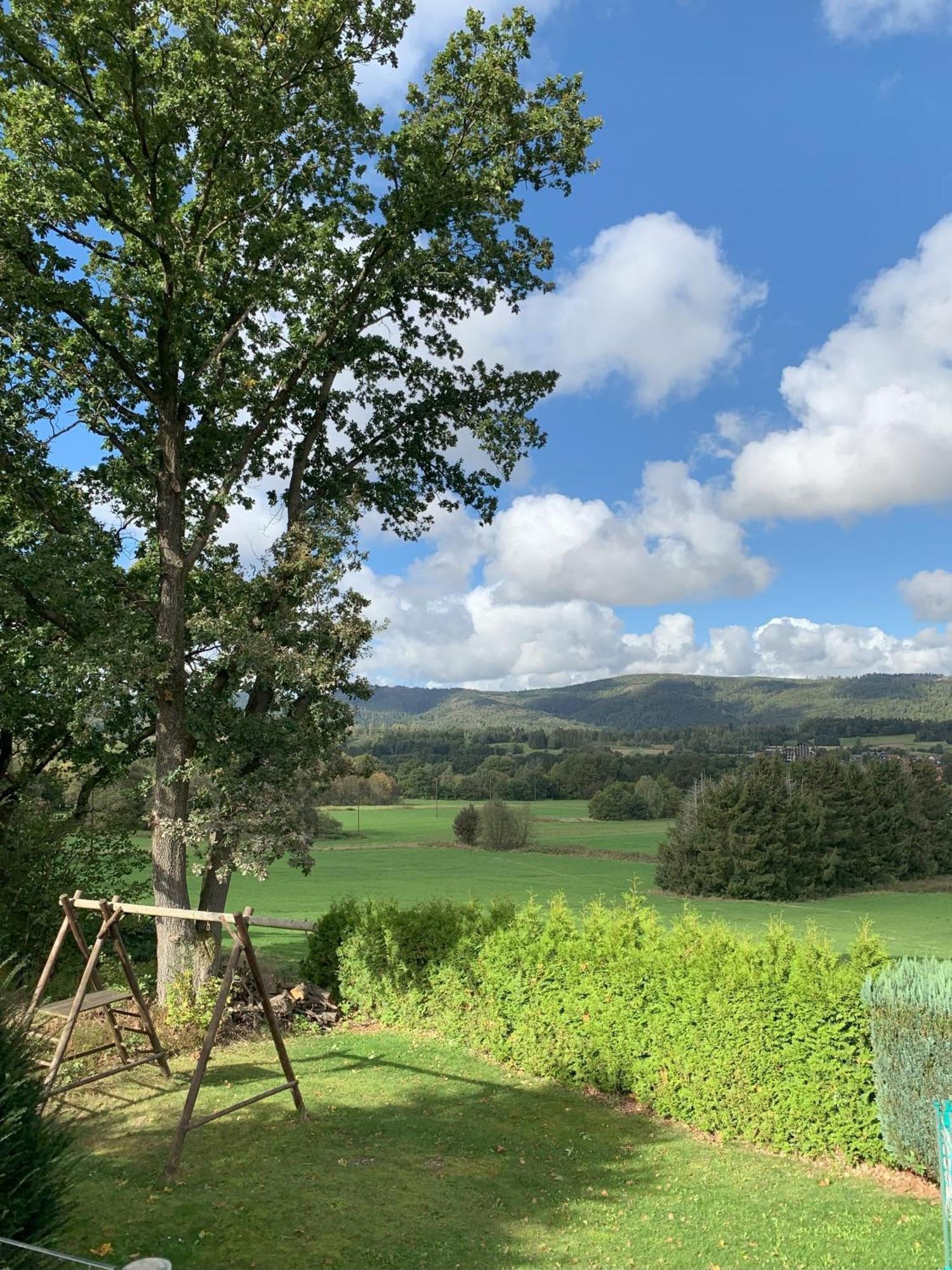 Wolfs-Blick Villa Langelsheim Dış mekan fotoğraf
